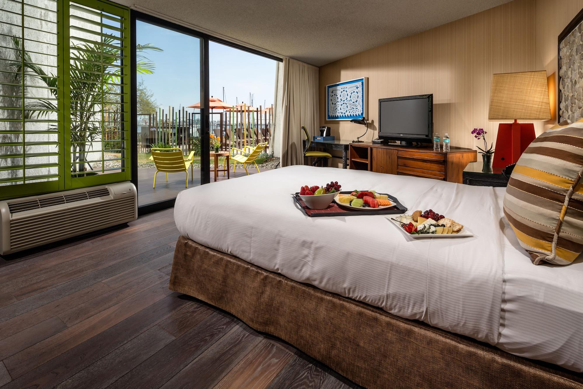 Hotel Maya - A Doubletree By Hilton Hotel Long Beach Luaran gambar