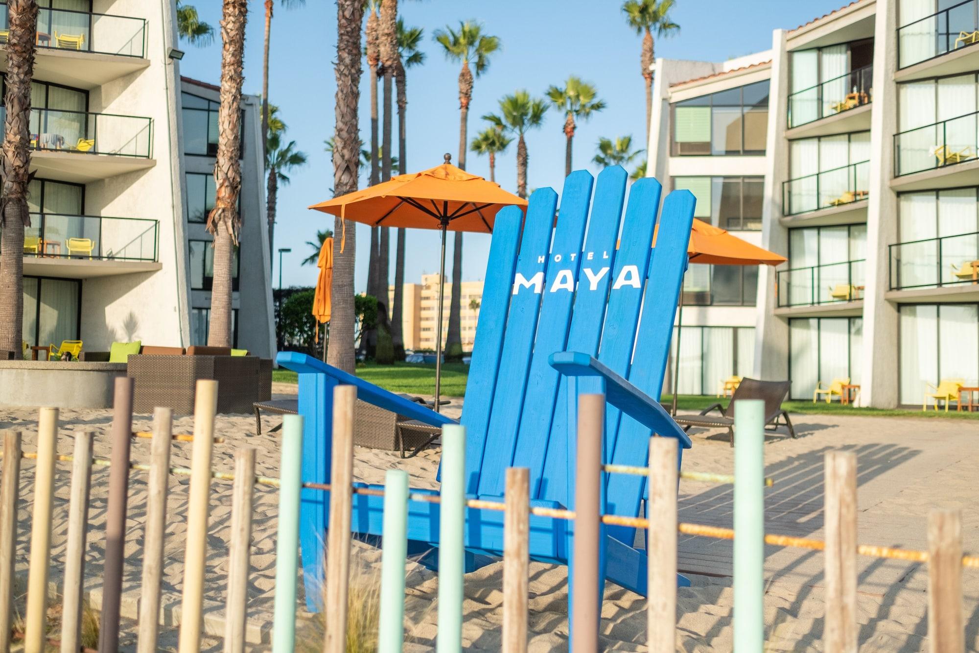 Hotel Maya - A Doubletree By Hilton Hotel Long Beach Luaran gambar