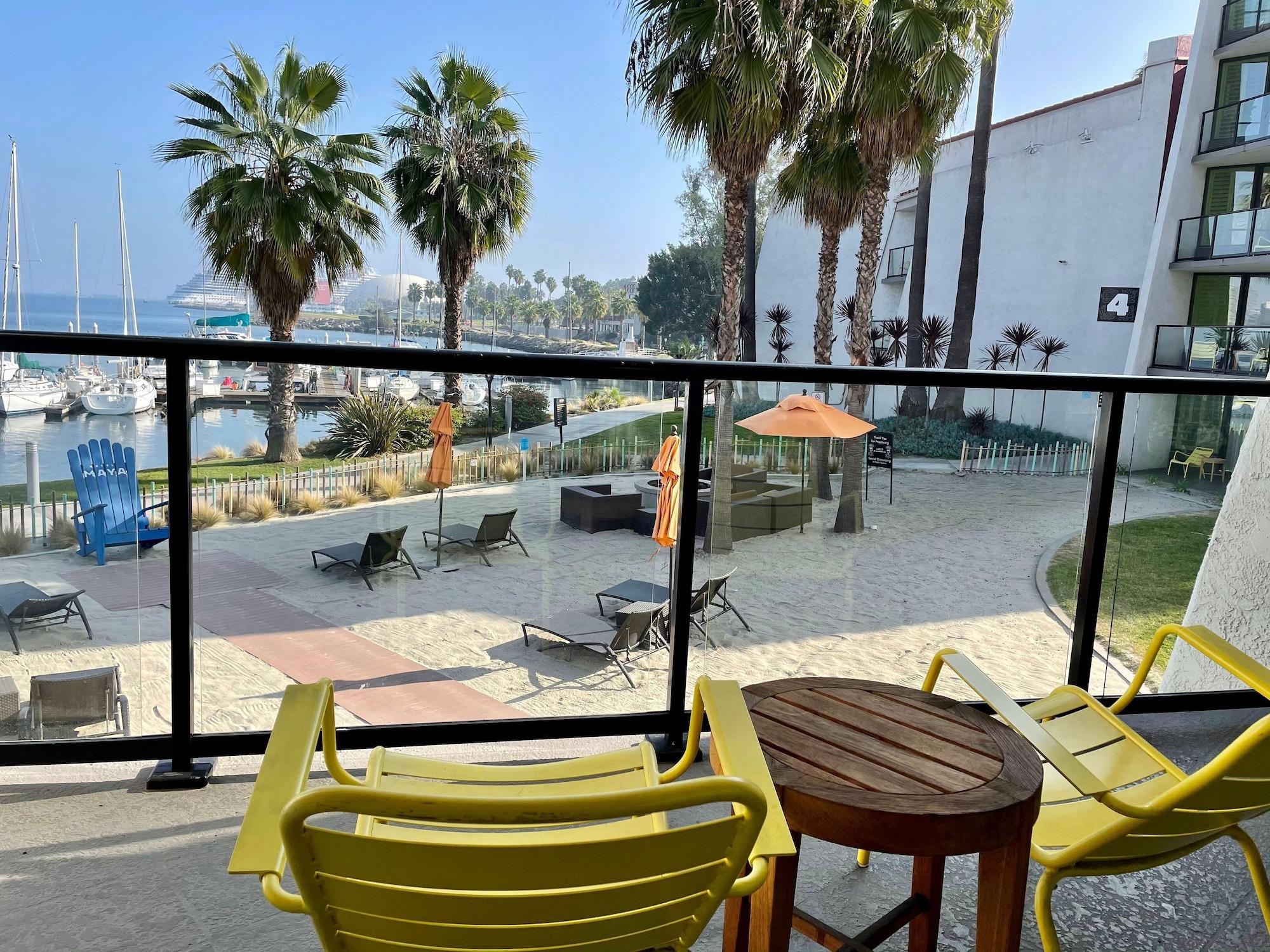 Hotel Maya - A Doubletree By Hilton Hotel Long Beach Luaran gambar
