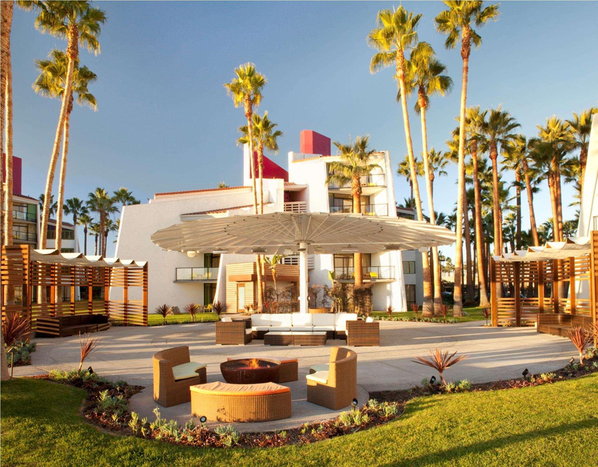 Hotel Maya - A Doubletree By Hilton Hotel Long Beach Luaran gambar