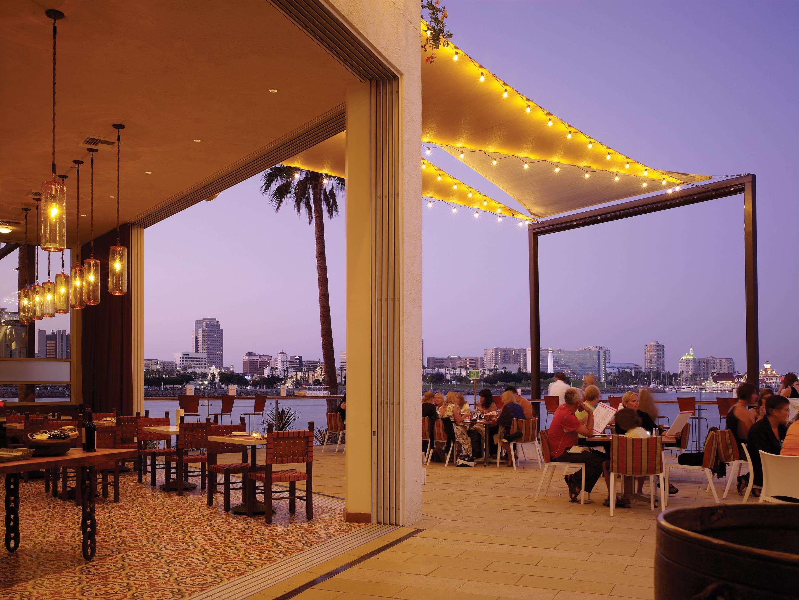 Hotel Maya - A Doubletree By Hilton Hotel Long Beach Luaran gambar