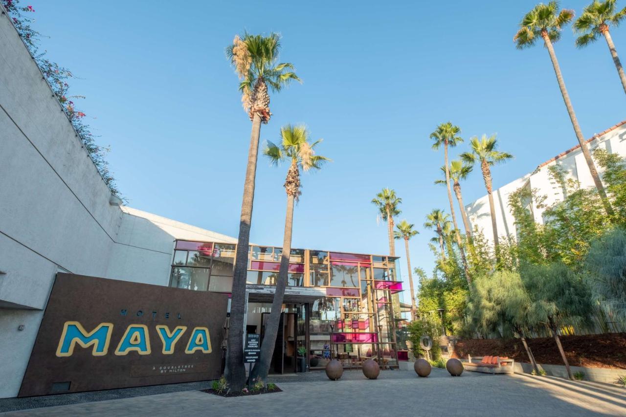 Hotel Maya - A Doubletree By Hilton Hotel Long Beach Luaran gambar
